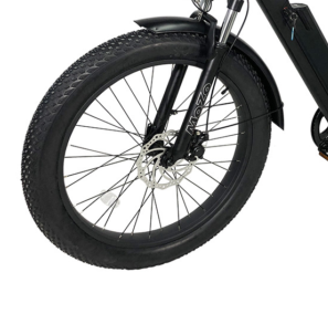 Mullins E-Bike Fat Tire Electric Bikes