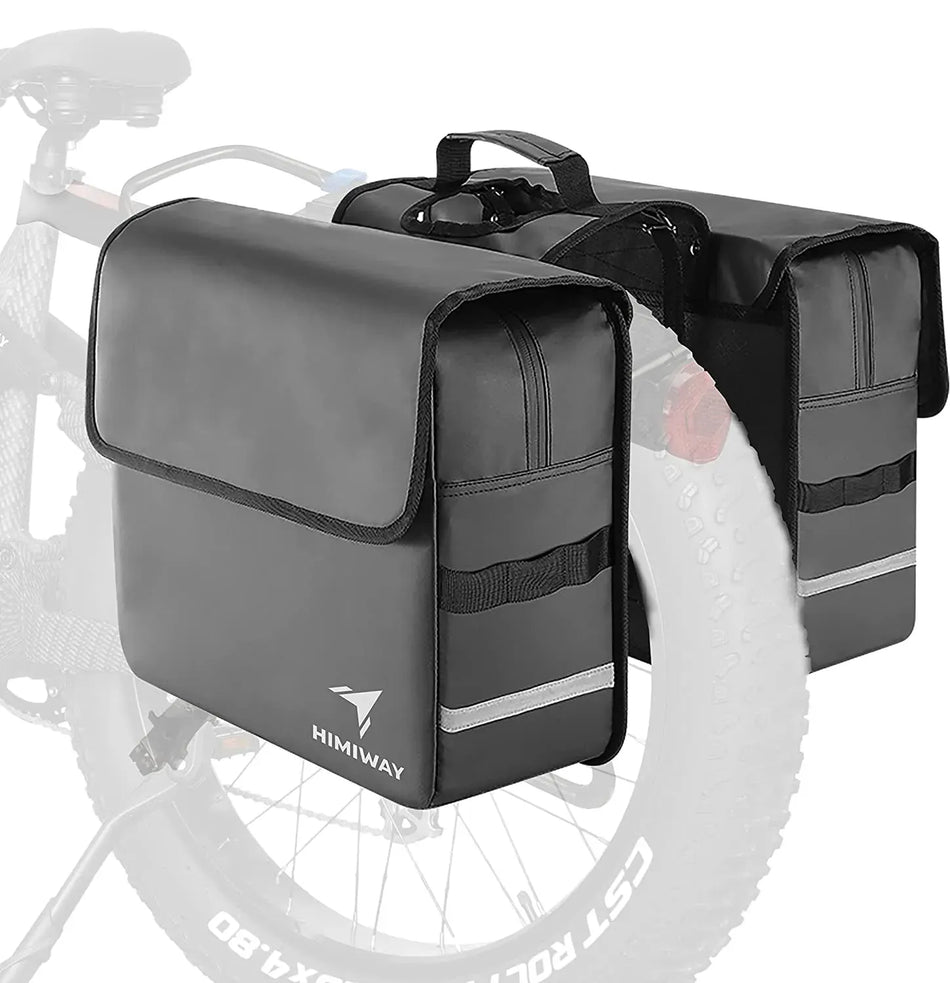 Dual-Sided Rack Pannier