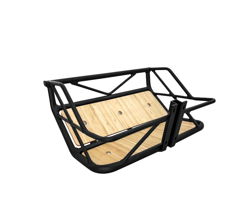 Front Mounted Basket