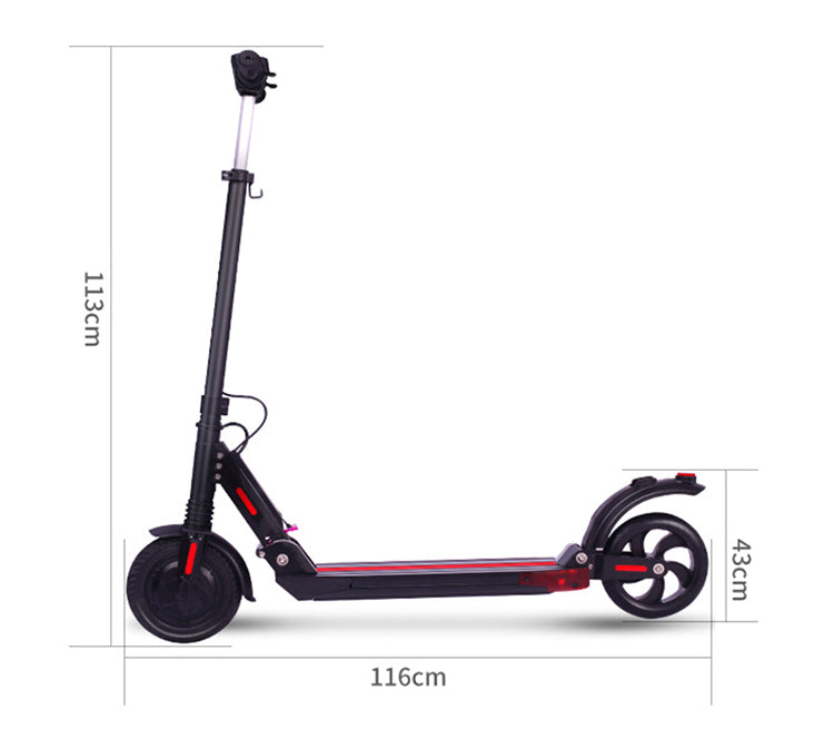 CEMOTO E-SCOOTER MODEL J02 MINI-FOLDING 500W 36V 21Ah – mullinsebikes.com