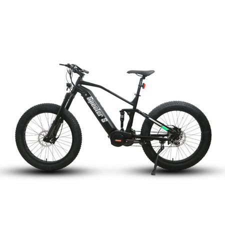 EUNORAU SPECTER-S 48V1000W Bafang M620 mid-motorEUNORAU SPECTER-S 48V1000W Bafang M620 mid-motor