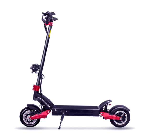 CEMOTO E-SCOOTER MODEL ES21 DUAL MOTOR 3200W 60V